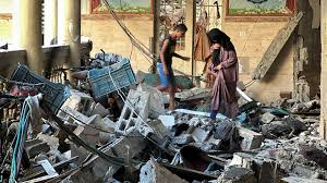 Kuwait School Bombed in Northern Gaza, Casualties Reported